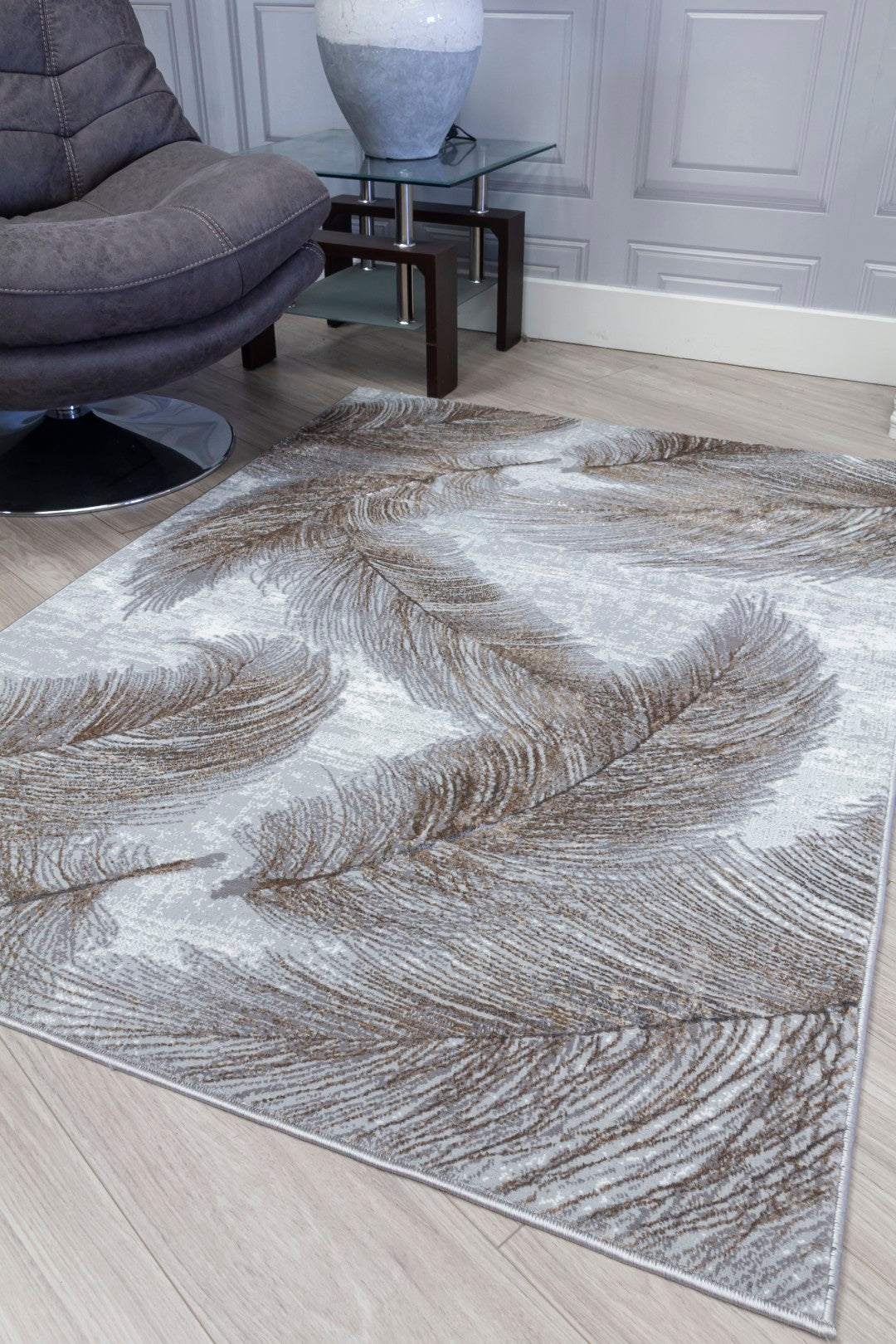 Boutique Plume Greige