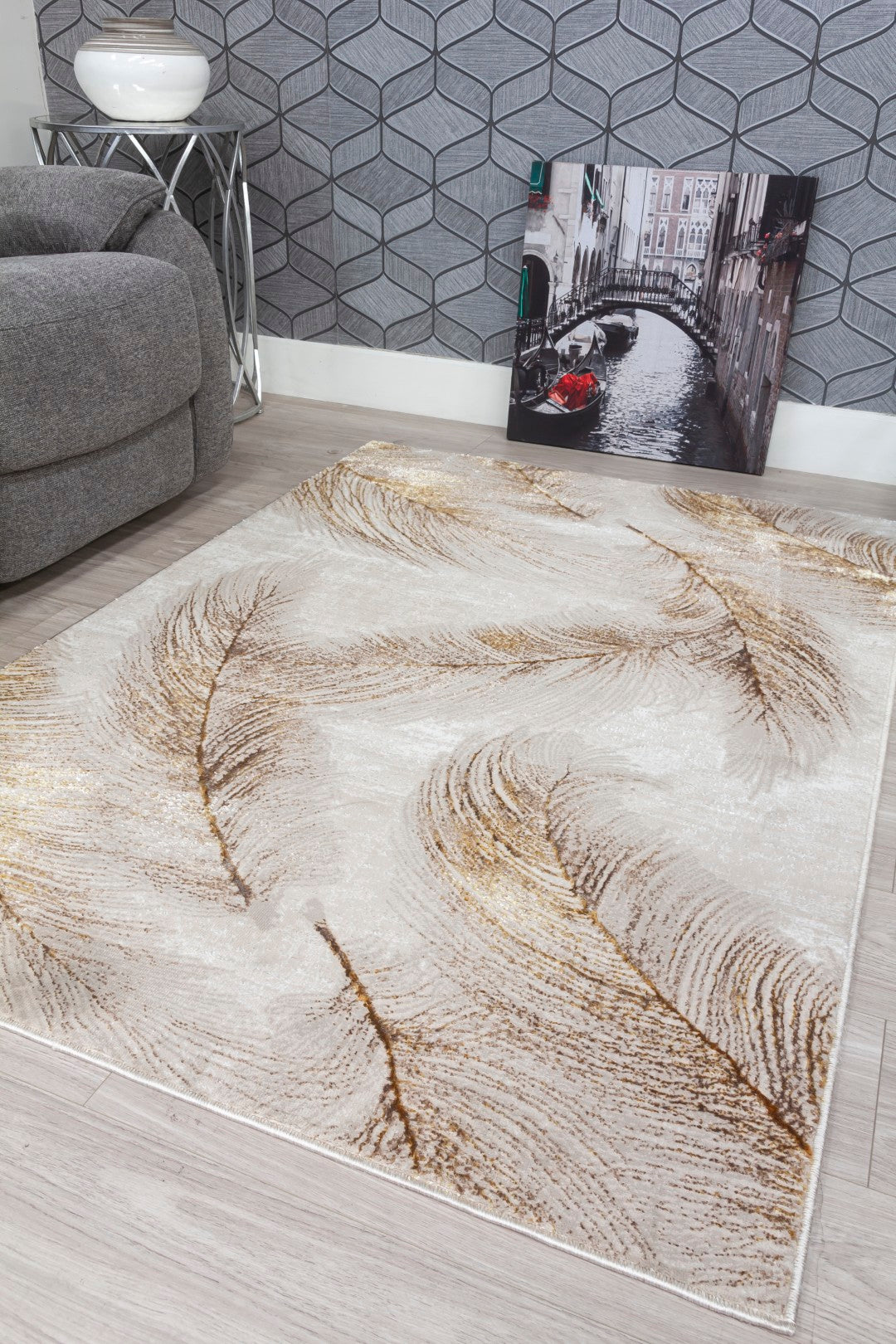 (Copy) Boutique Plume Ochre