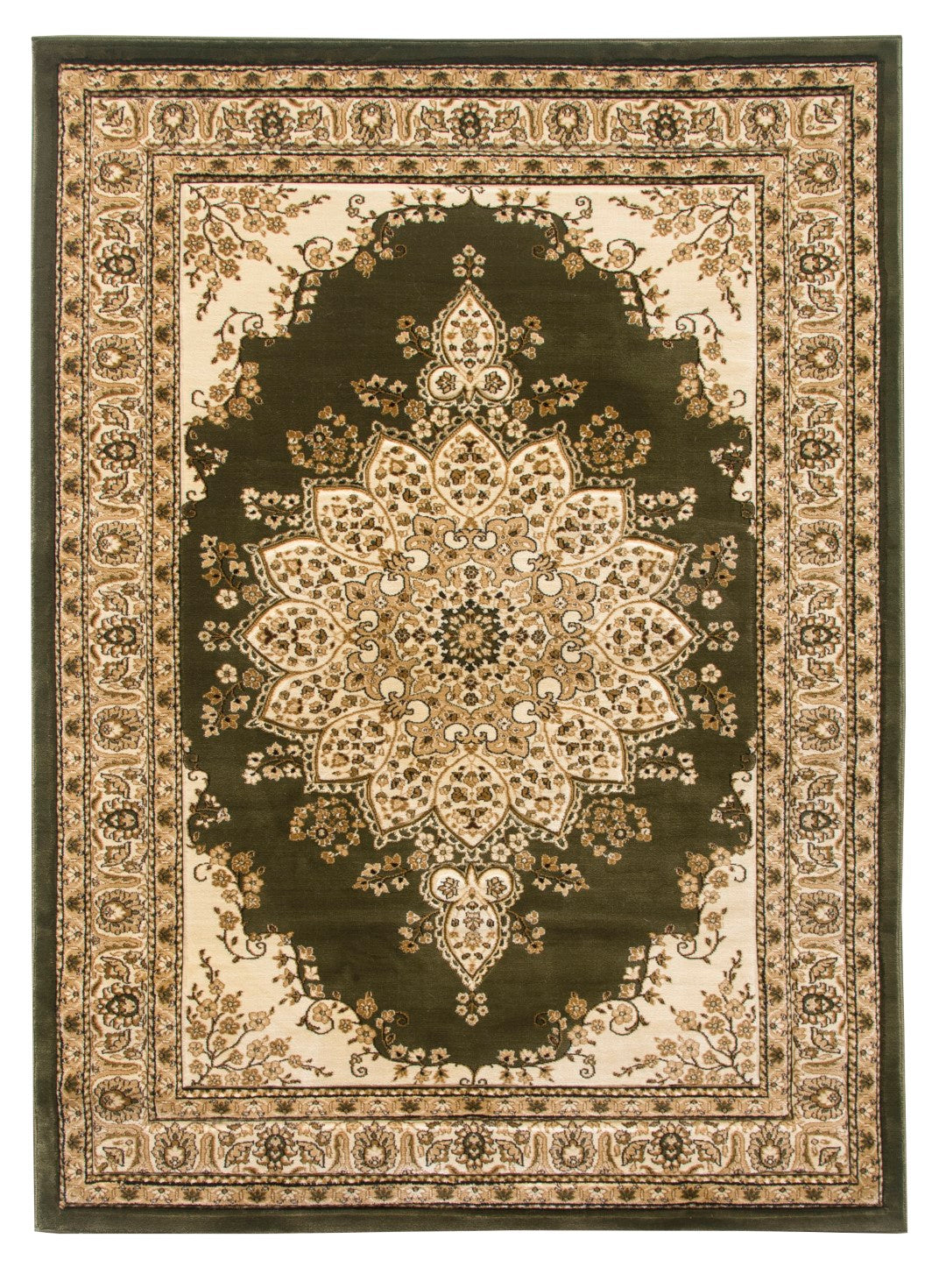 Classique Green Rug