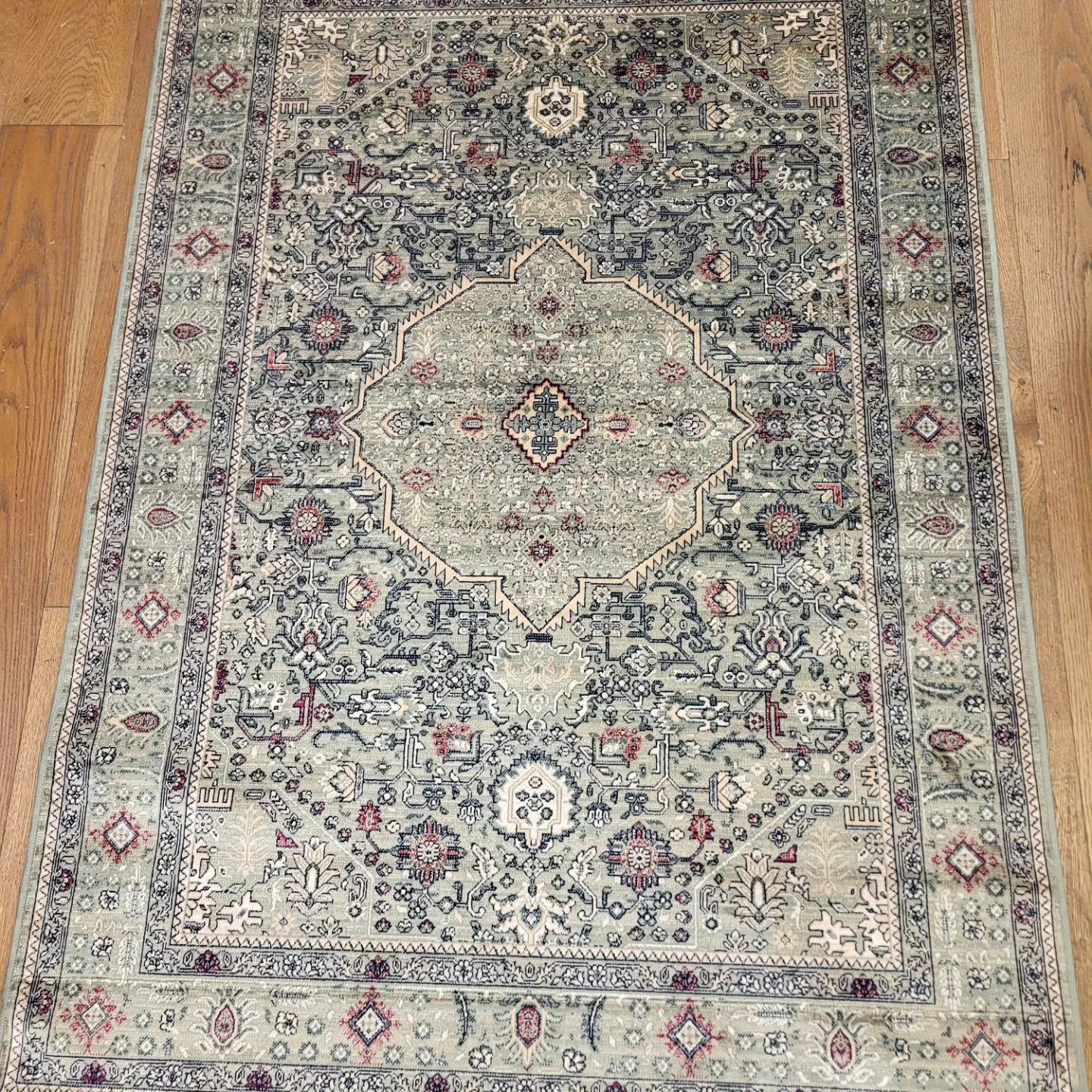 ISPHAHAN RUG