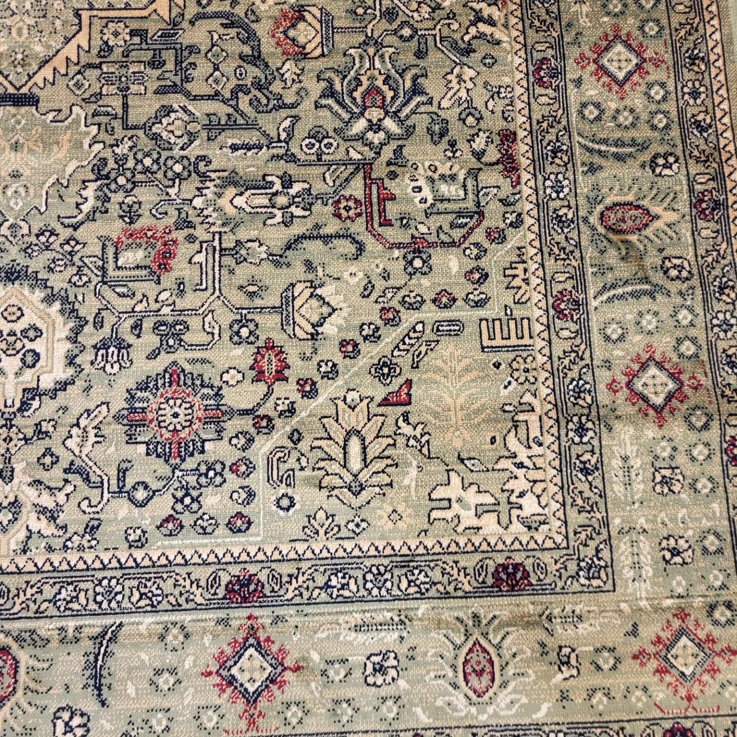 ISPHAHAN RUG