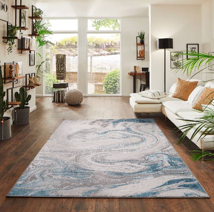 Florance New Wave Blue