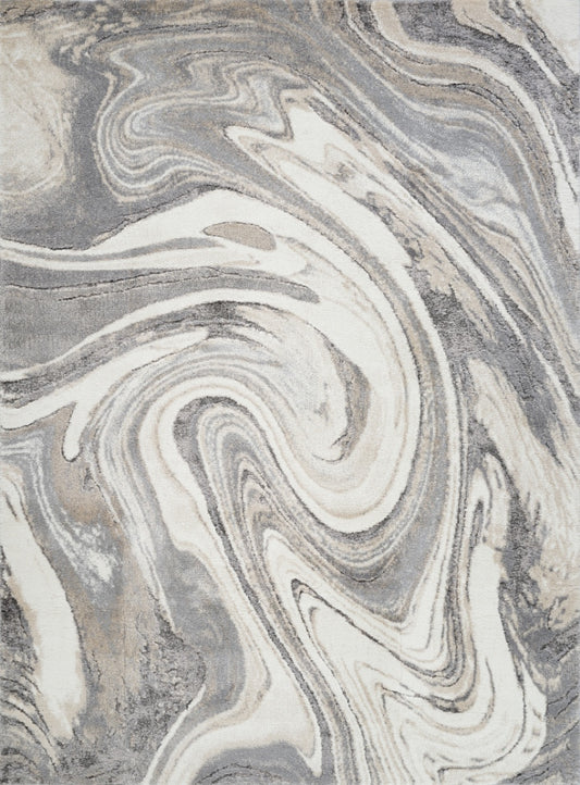 Marble Seascape Grey