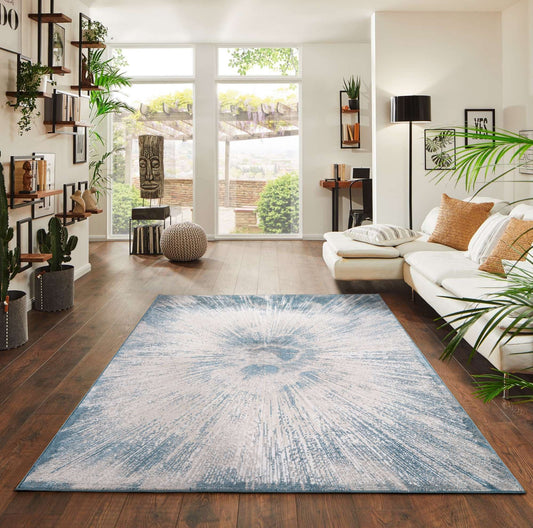 Florance Starburst Blue