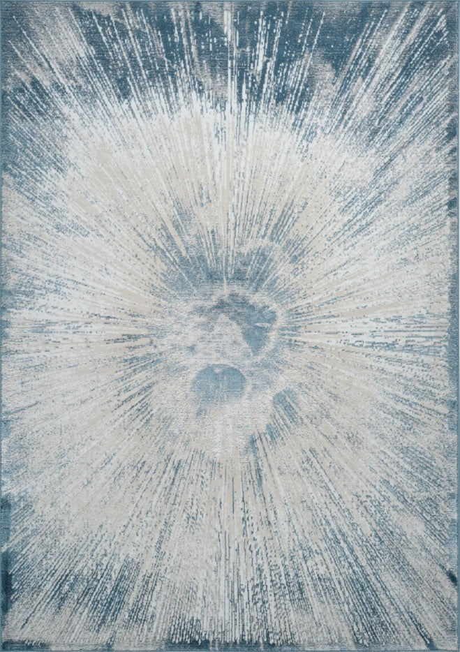 Florance Starburst Blue