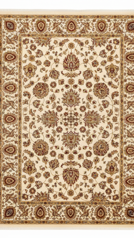 Sultan Cream Rug