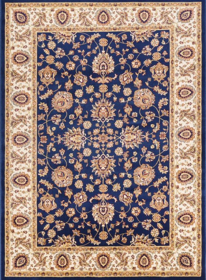 Sultan Navy Rug