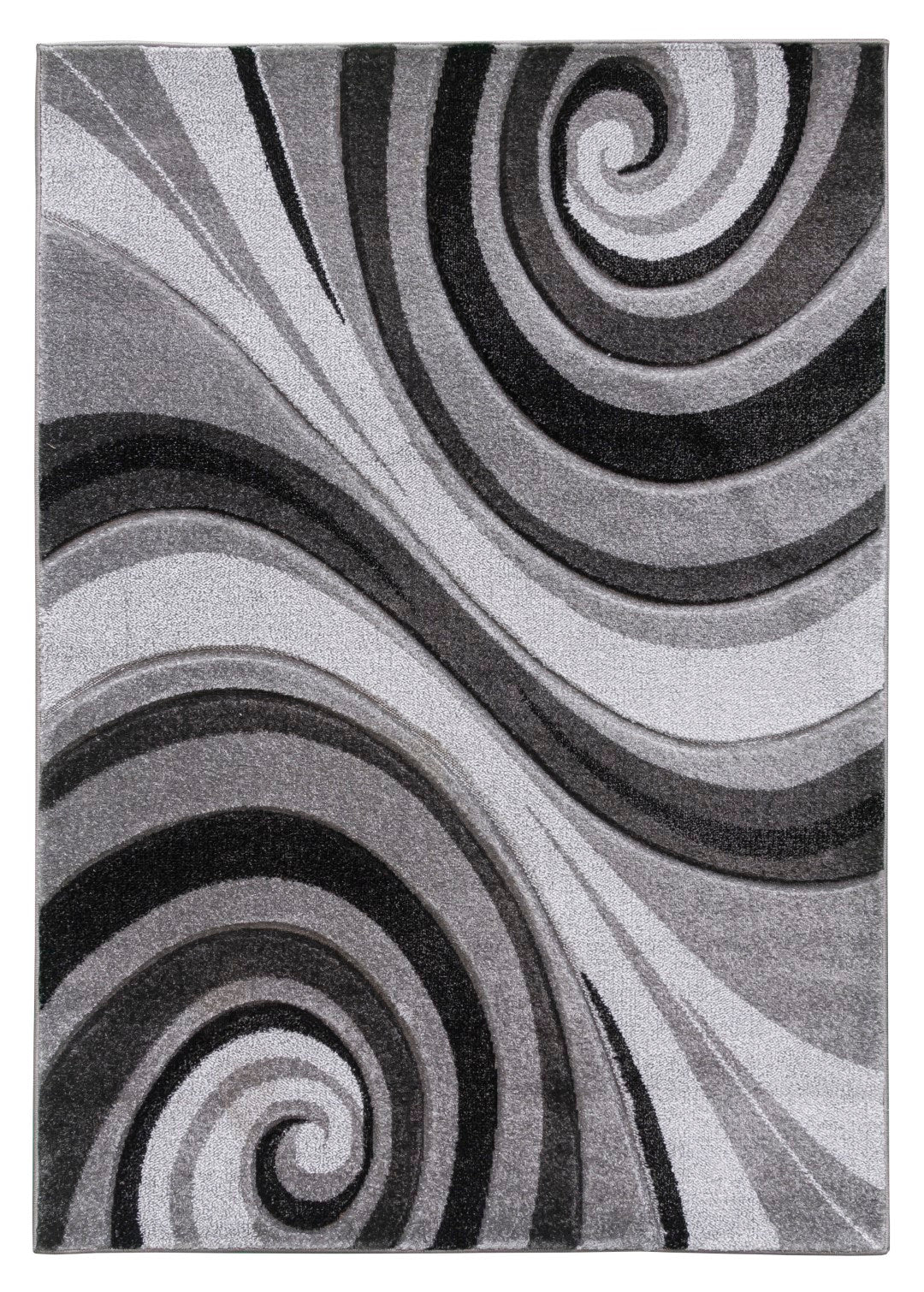 SAMBA  SWIRLS  GREY