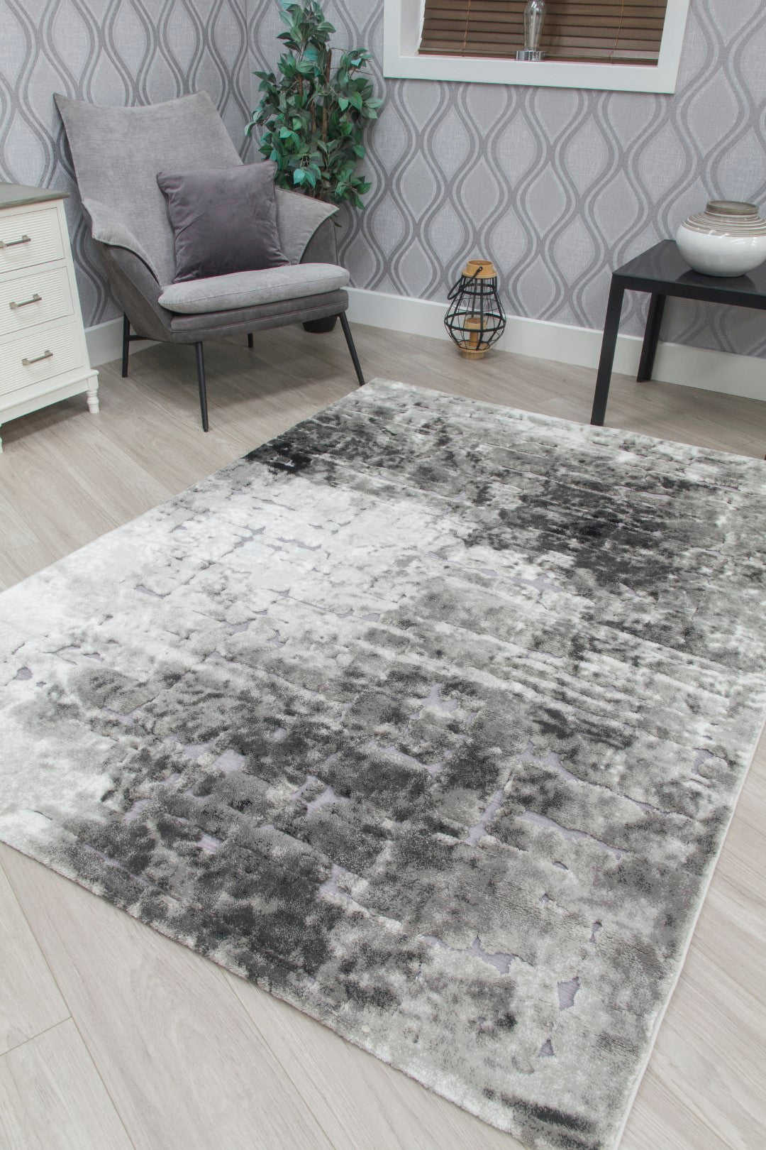 Bellini Mirage Light Grey