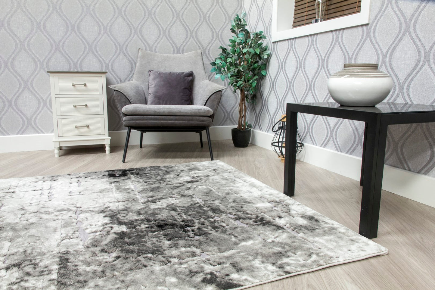 Bellini Mirage Light Grey