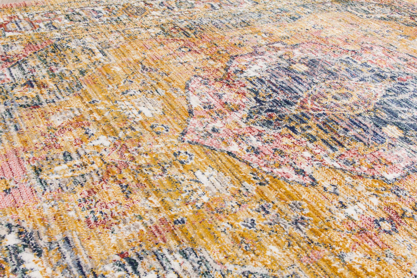 Boho Medallion Ochre