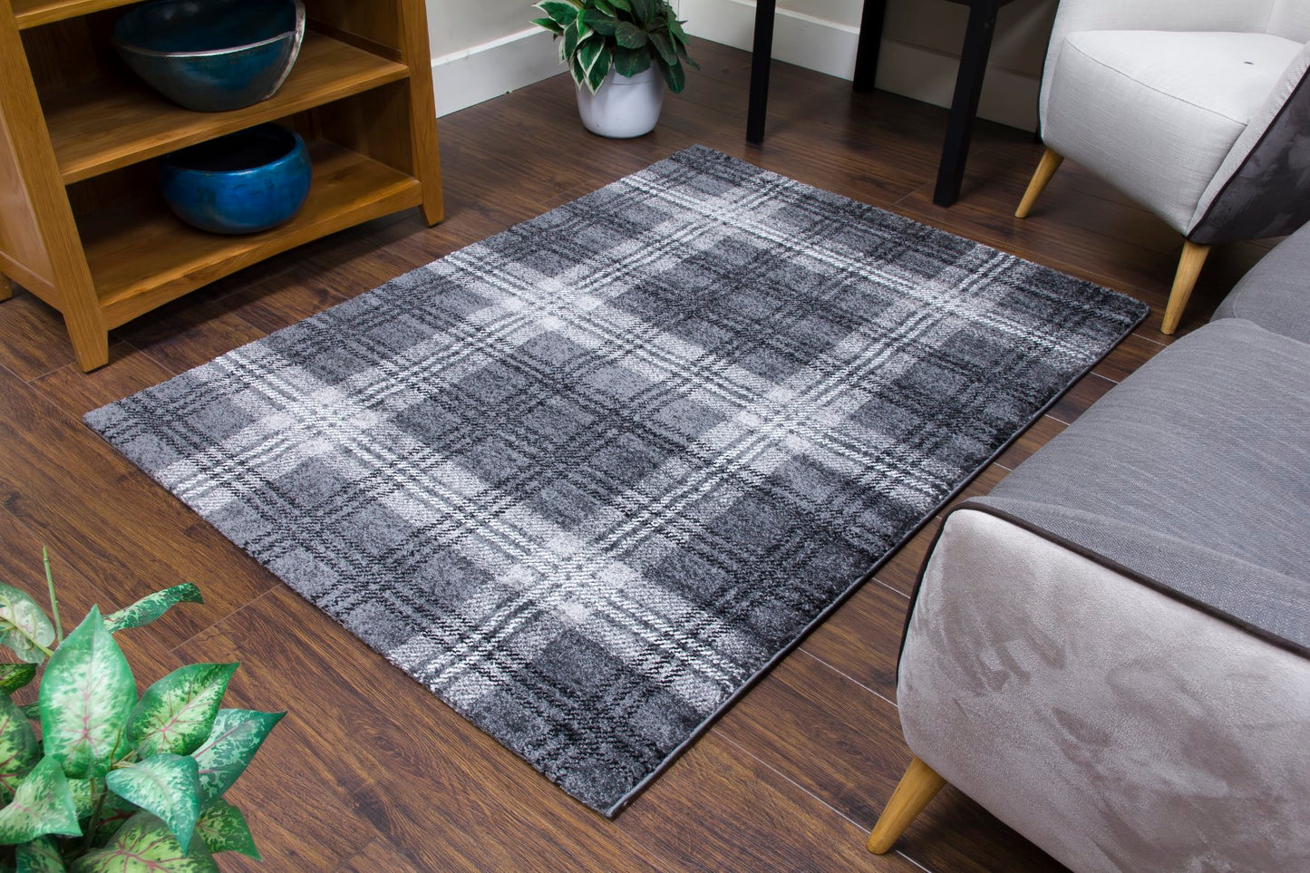 Glendale Rug Grey