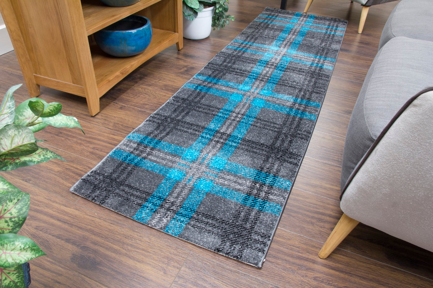 Glendale  Rug Teal
