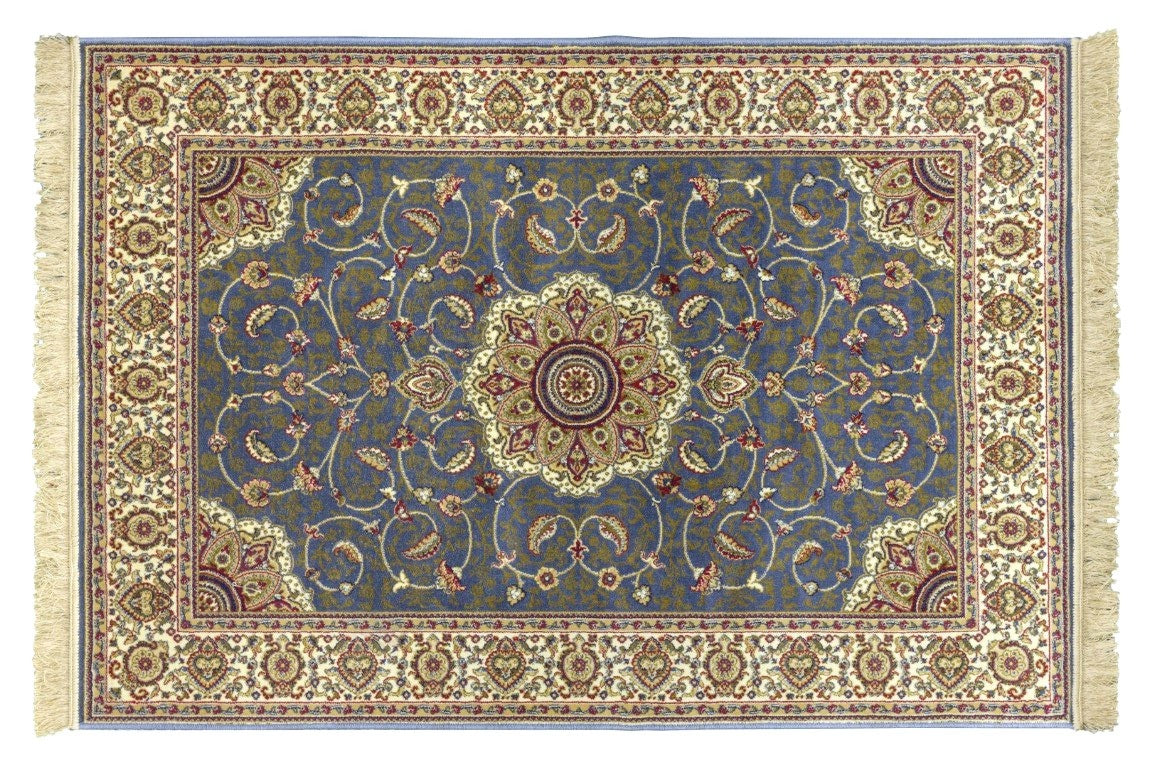 Kashmir  Petrol Blue