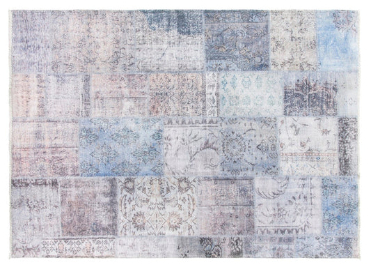 MODENA PATCHWORK PASTELS NON SLIP  WASHABLE