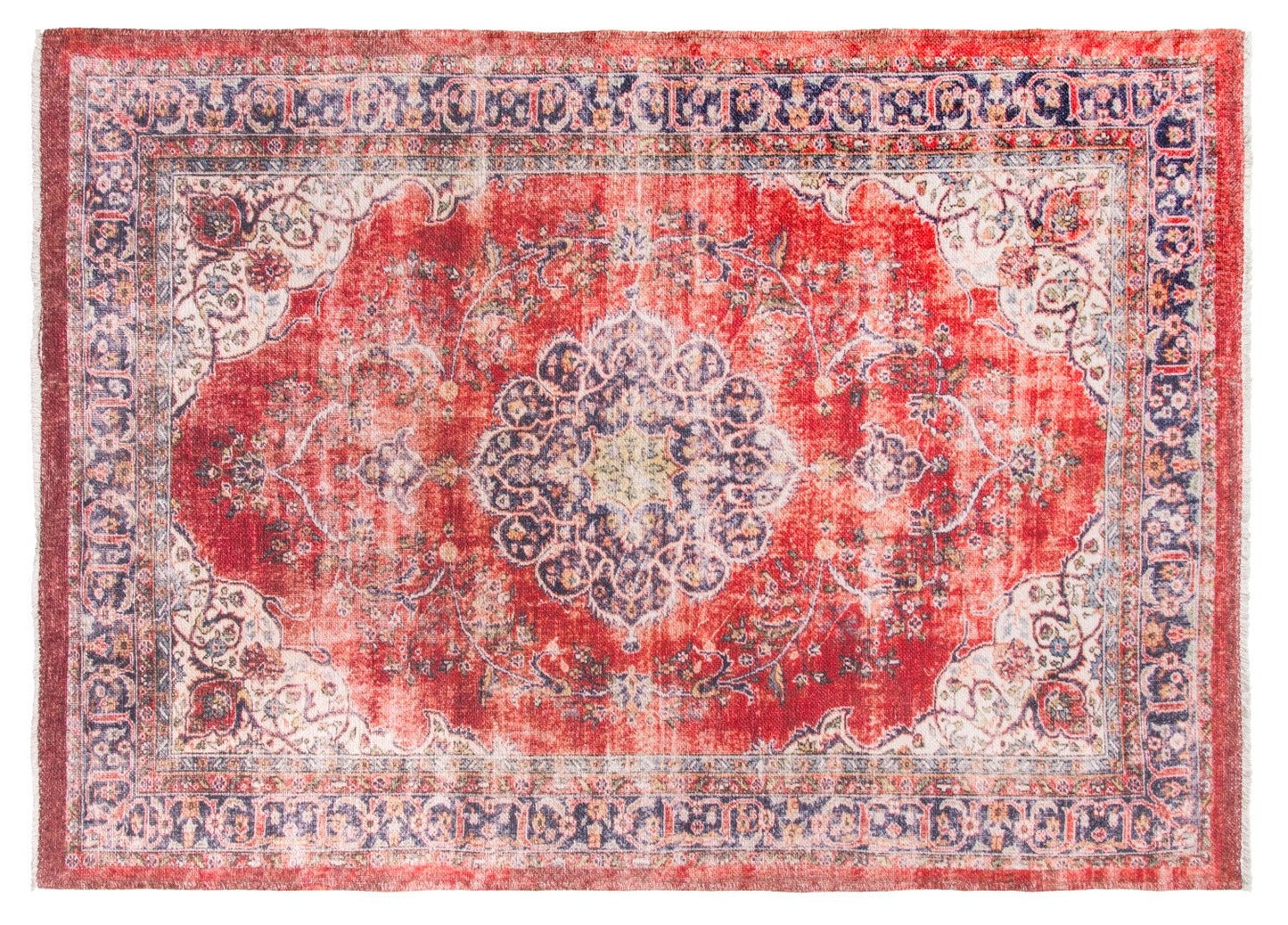 MODENA ROSS0    NON SLIP  WASHABLE