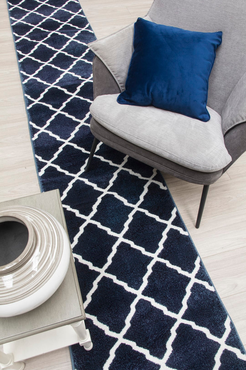 Cut to measure hall / stairs runners Nicholls Household Furnishings