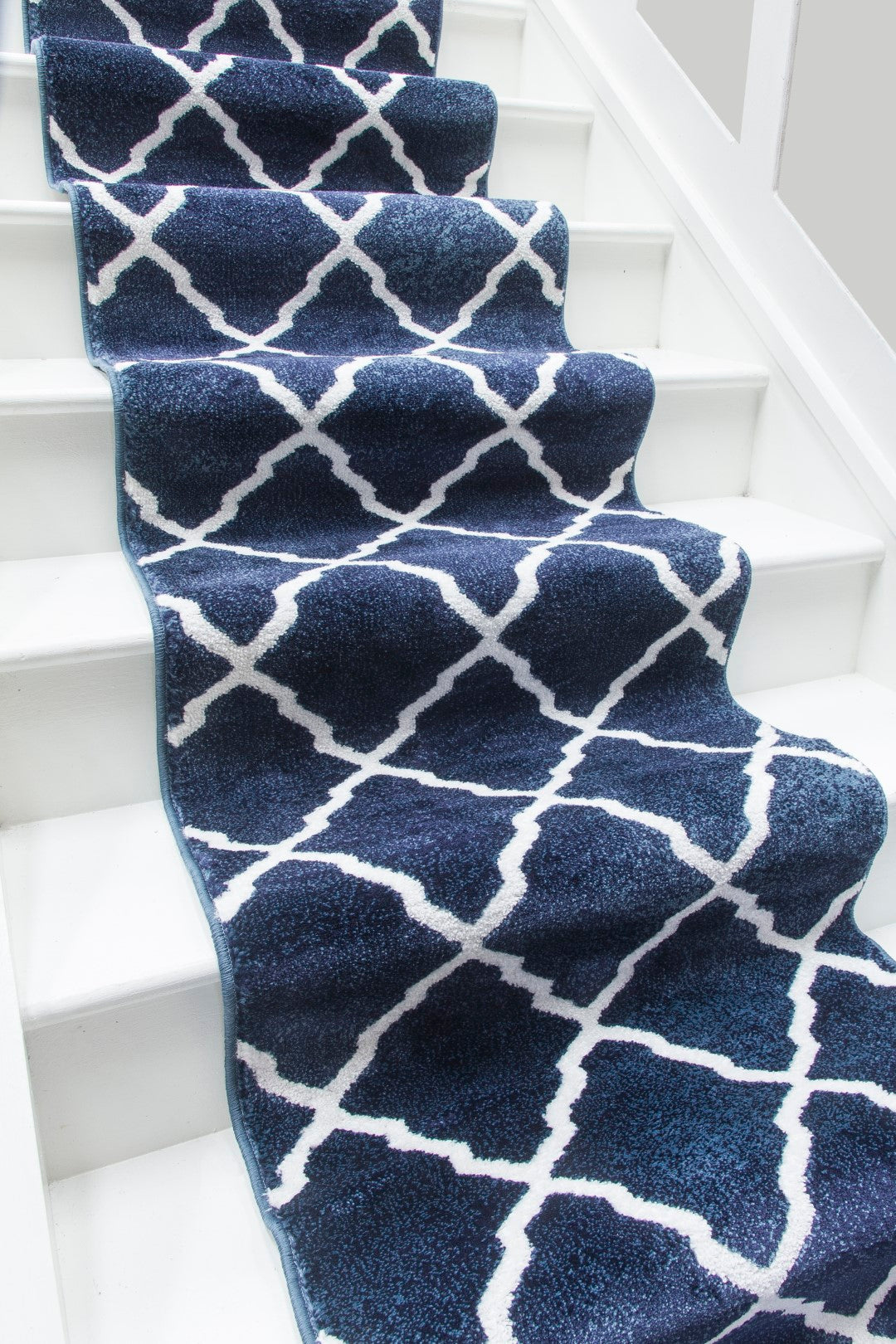 Cut to measure hall / stairs runners