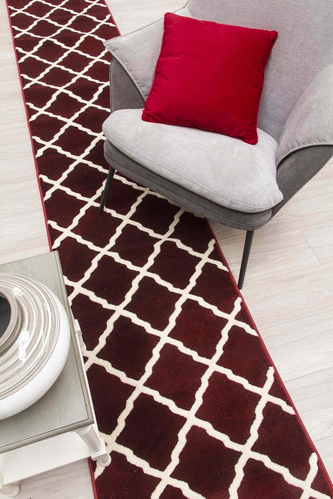 Cut to measure hall / stairs runners