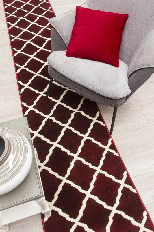 Cut to measure hall / stairs runners