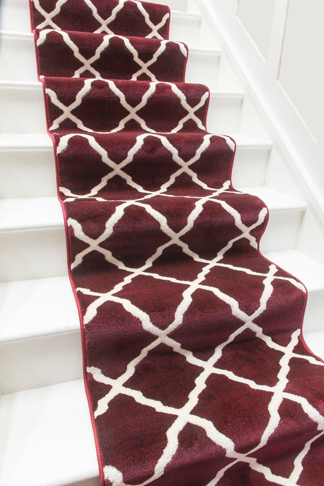 Cut to measure hall / stairs runners