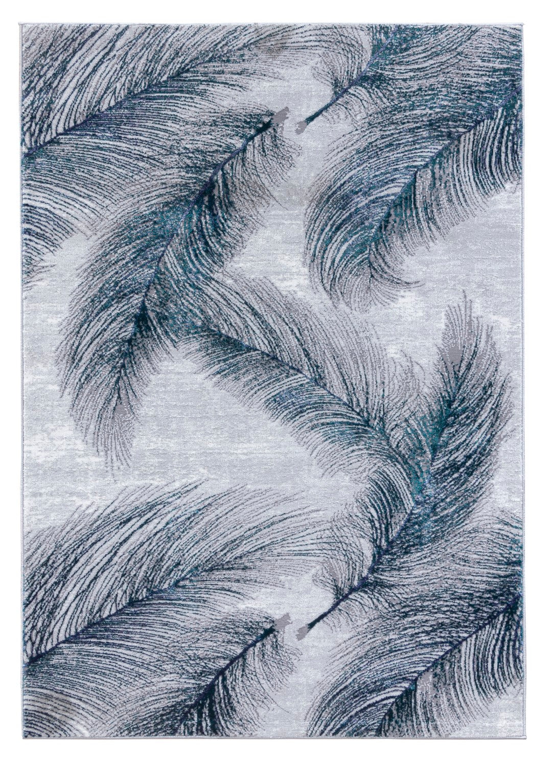 Boutique Plume Blue