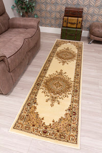 Classique Cream Runner