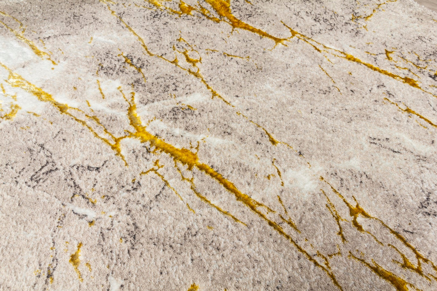 GLITZ MARBLE OCHRE