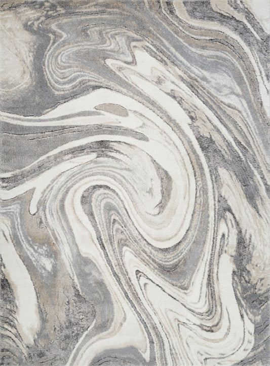 Marble Seascape Grey