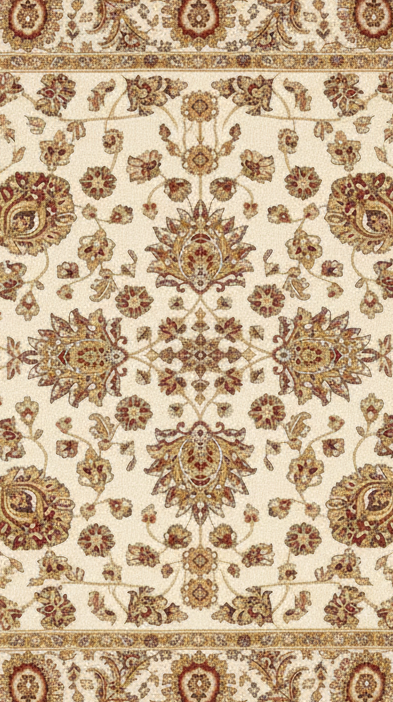 Sultan Cream Rug