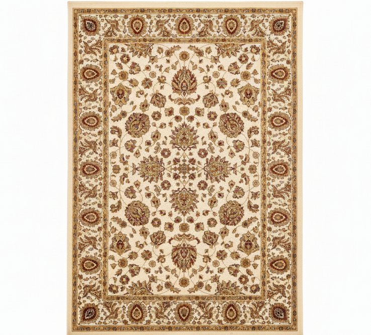 Sultan Cream Rug
