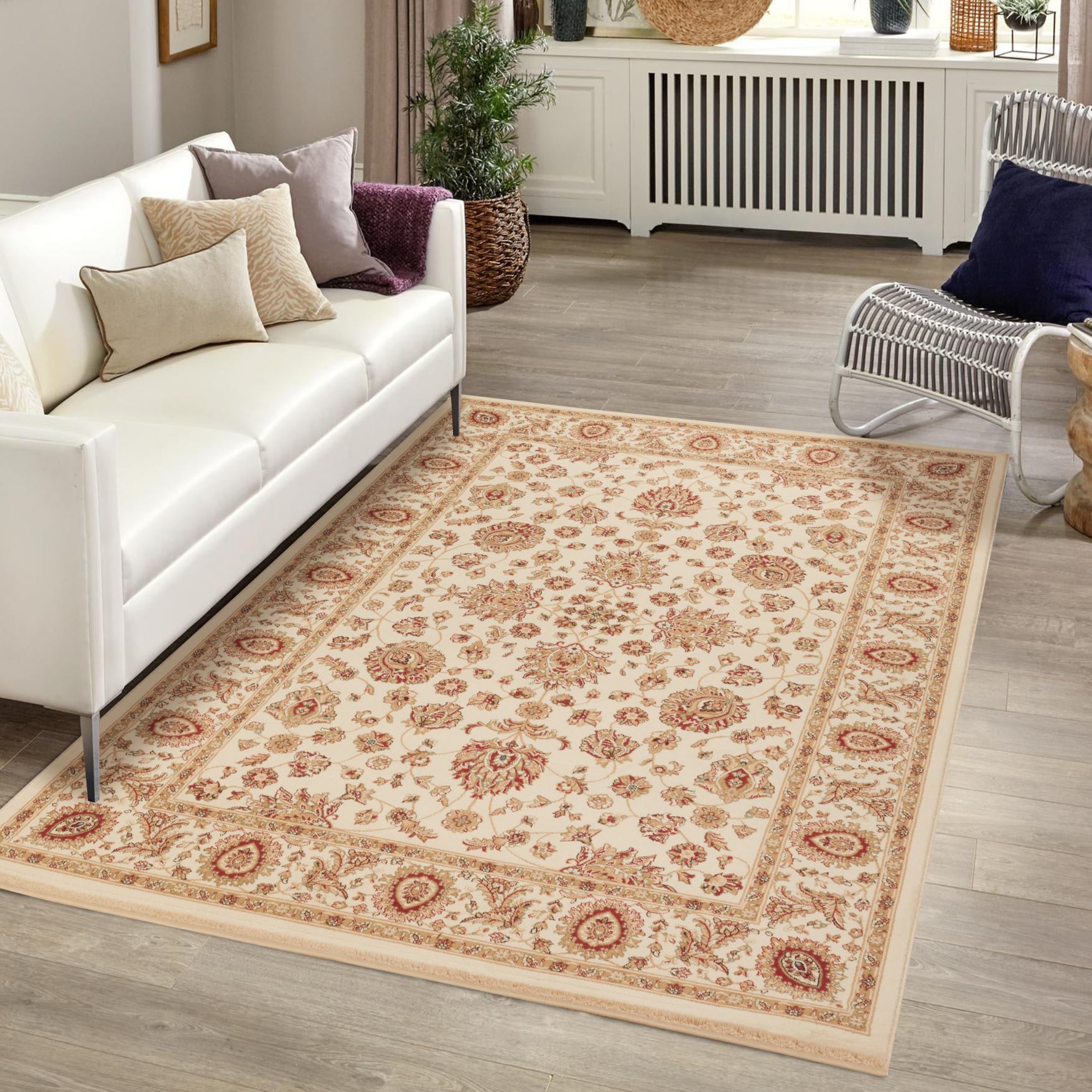 Sultan Cream Rug