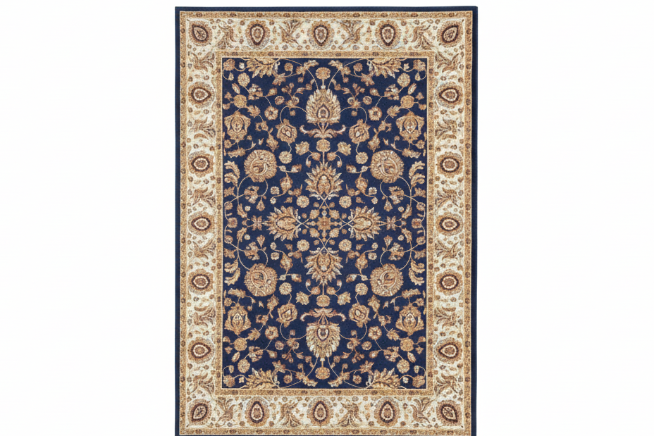 Sultan Navy Rug