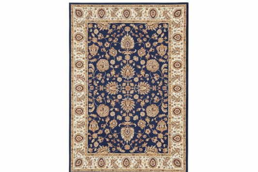 Sultan Navy Rug