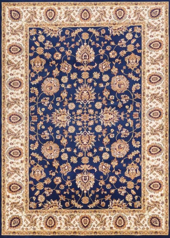 Sultan Navy Rug