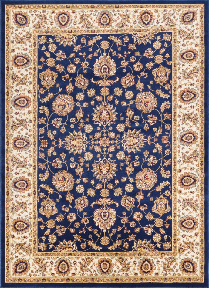 Sultan Navy Rug