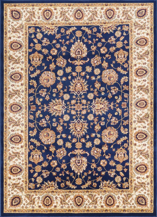 Sultan Navy Rug