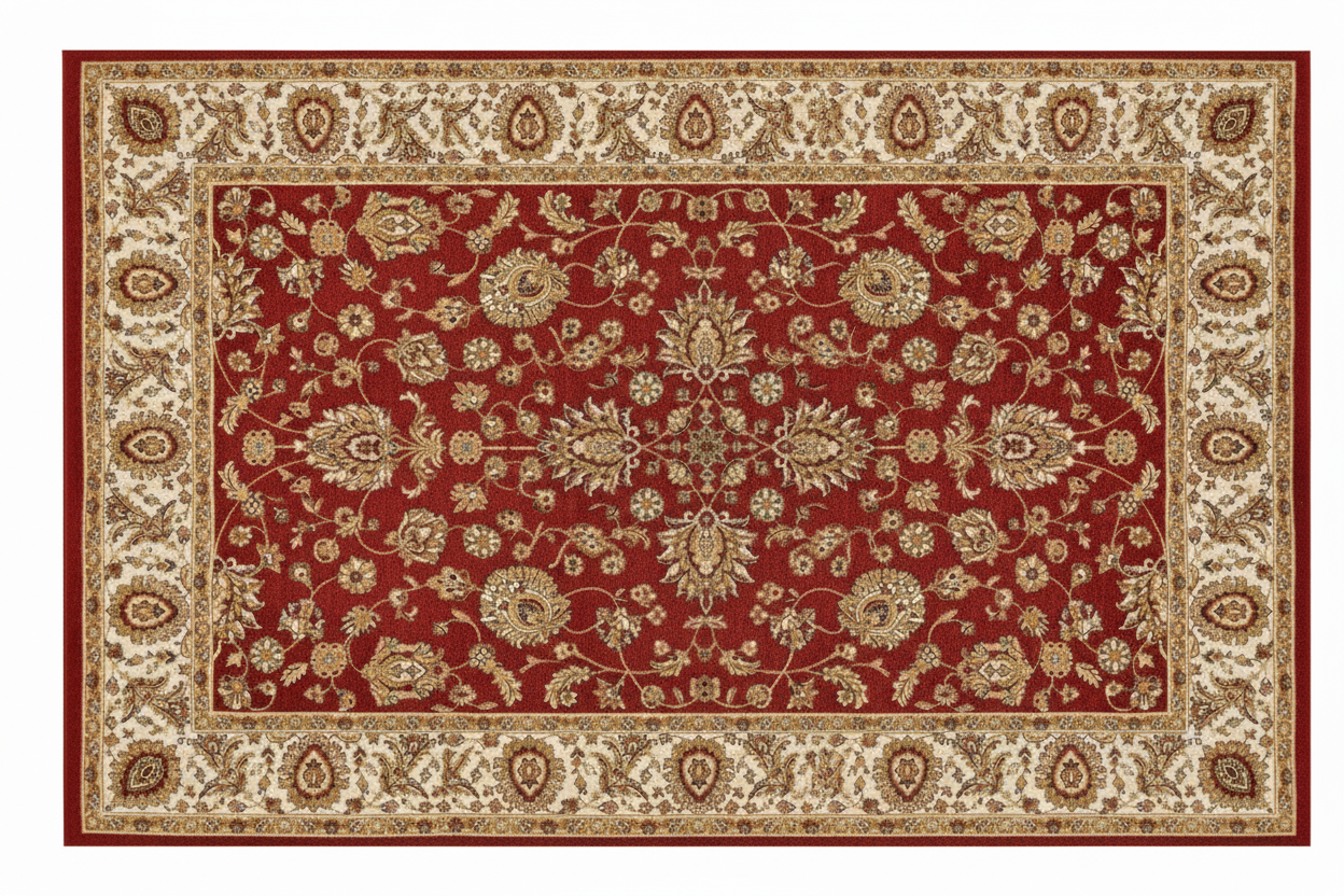 Sultan Red Rug