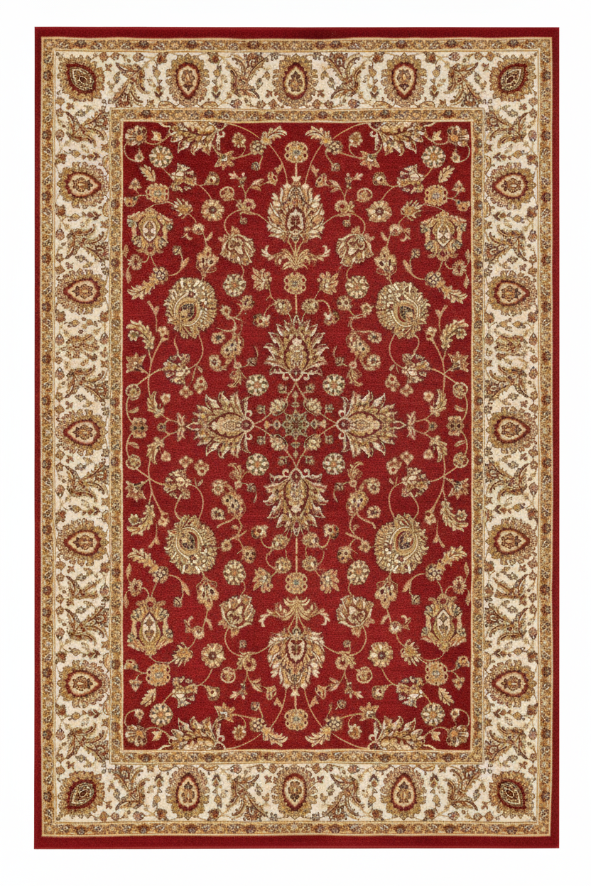 Sultan Red Rug