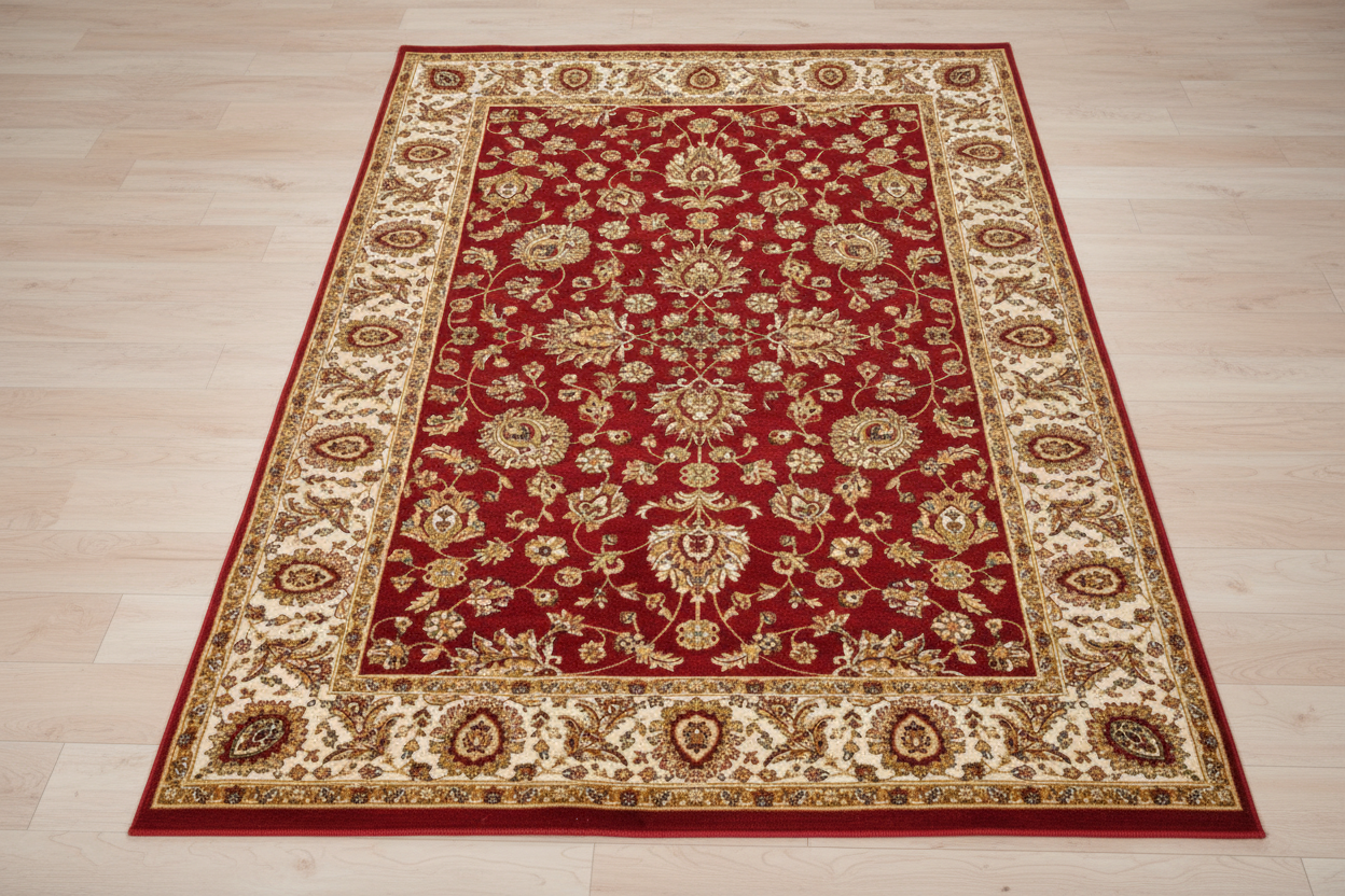 Sultan Red Rug