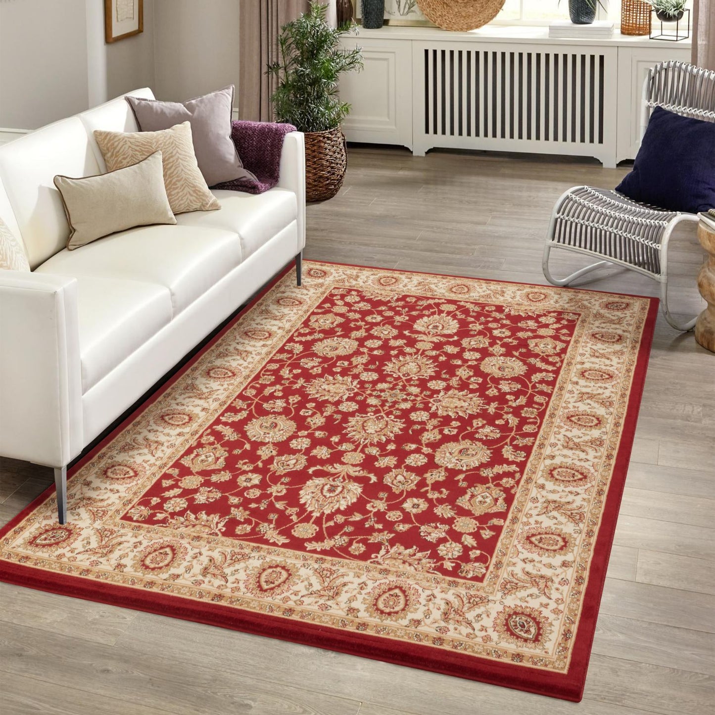 Sultan Red Rug