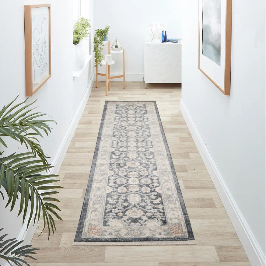 TOPAZ BLUE YELLOW  RUNNER