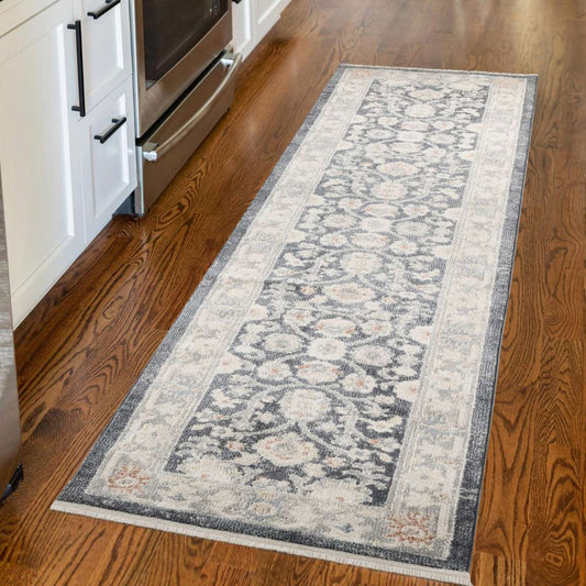 TOPAZ BLUE YELLOW  RUNNER