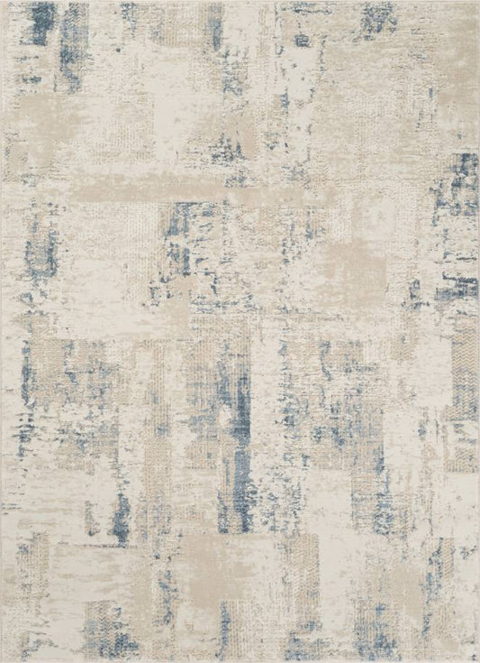 Magnifico  Abstract  Blue