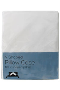V-Shaped Pillowcase