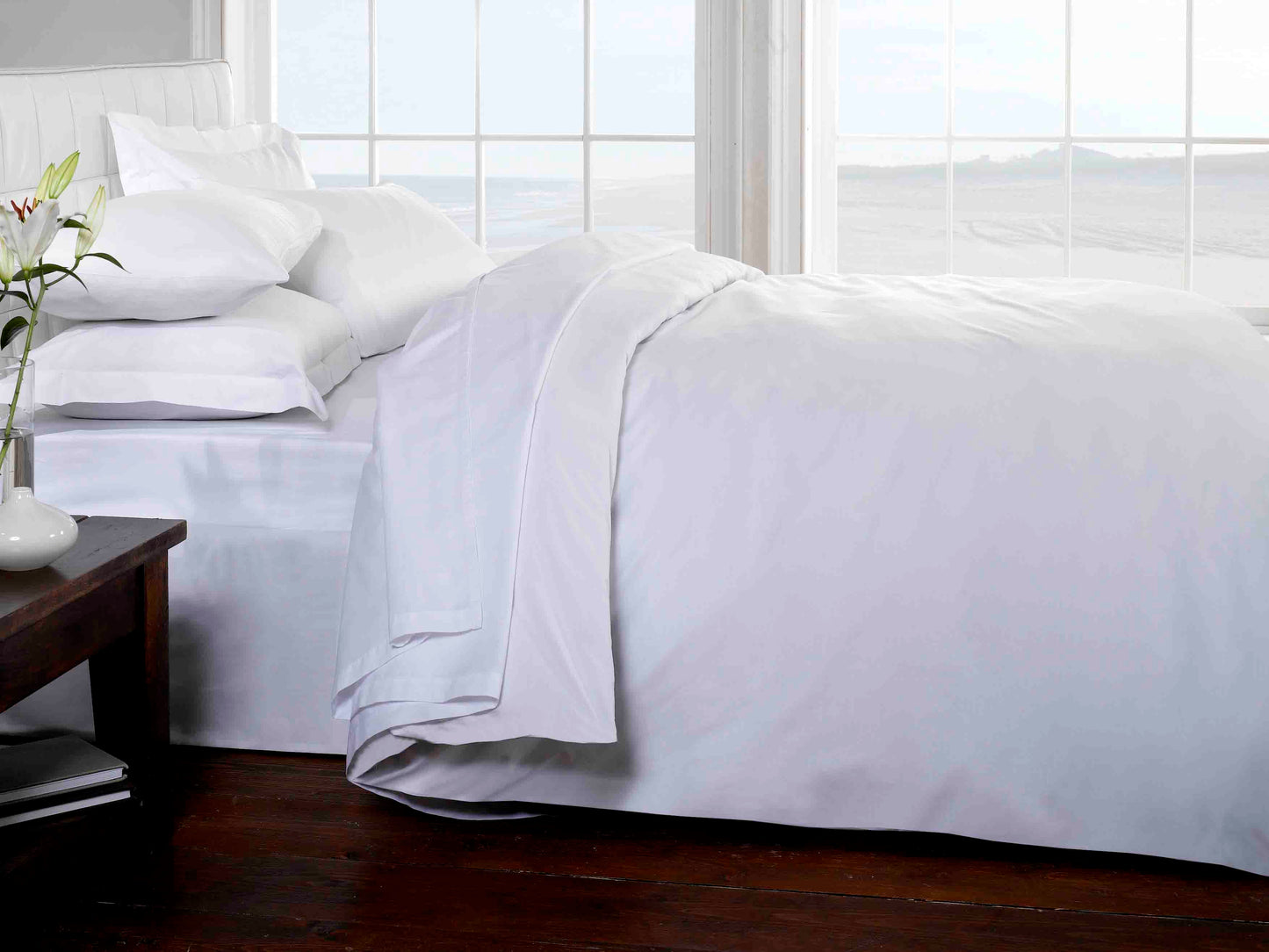 Egyptian Cotton Flat Sheets