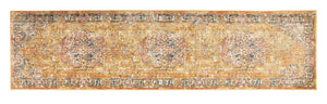 BOHO MEDALLION RUNNER OCHRE