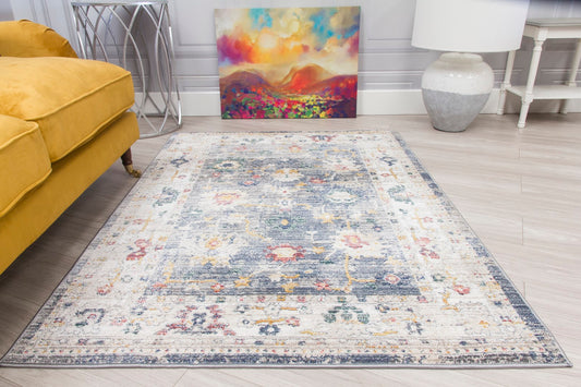 BOHO VESTA GREY
