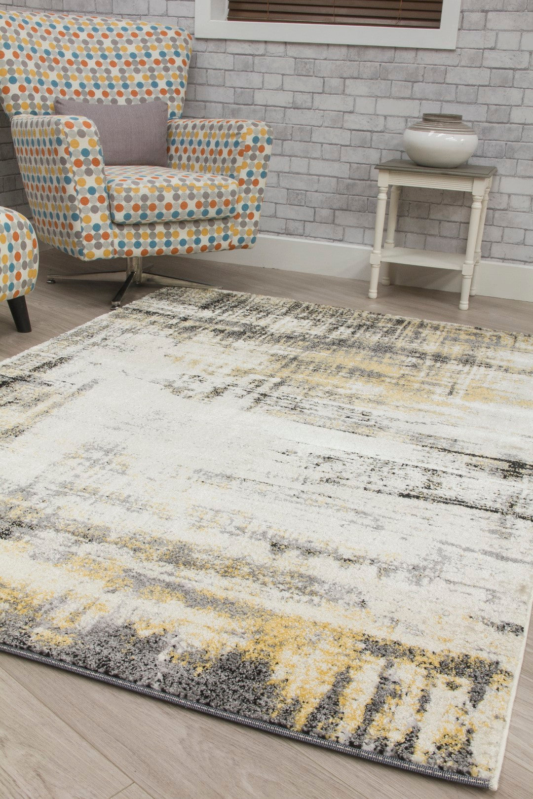 CALISTO ACCENT YELLOW